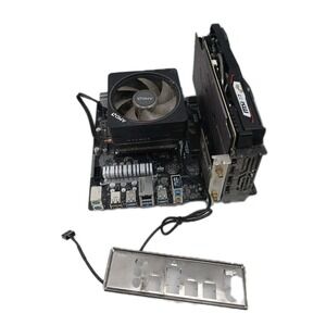2х 8GB DDR4 MSI NVIDIA GeForce GTX 1660 SUPER GAMING ASRock AB350M Ryzen